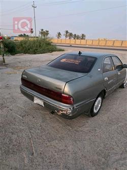تويوتا كراون